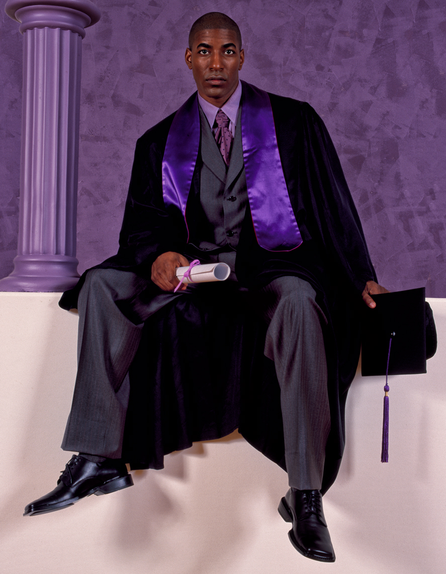 Black Graduate