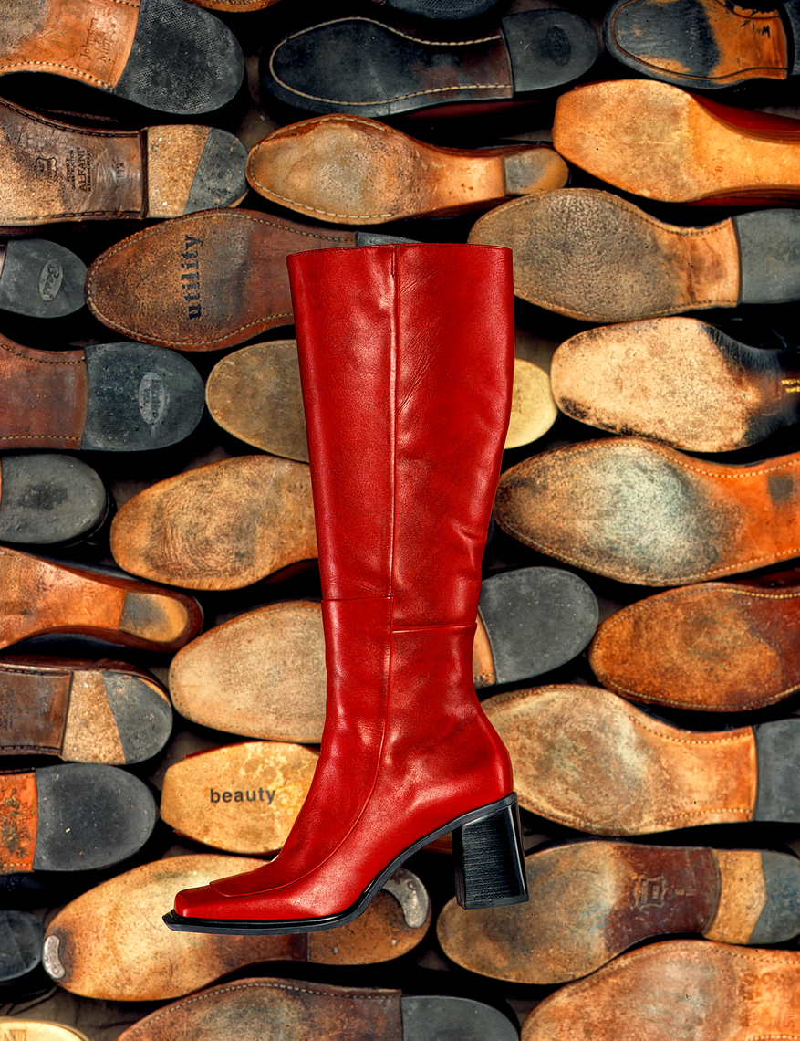 Red-Boot